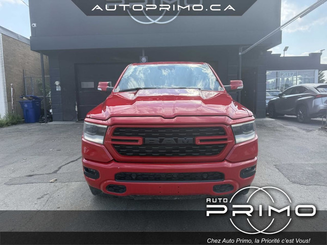 2022 RAM 1500 Sport 4X4 Crew Cab Boite 5'7 in Cars & Trucks in Laval / North Shore - Image 2