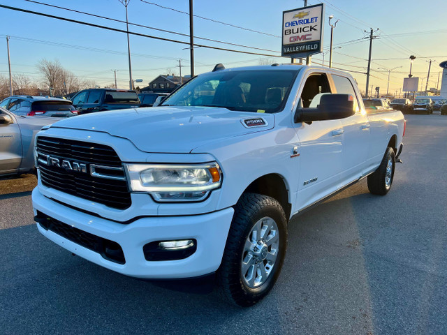 2019 Ram 2500 BIG HORN Big Horn PEDALE AJUST, VOLANT CHAUF,BANC  in Cars & Trucks in West Island - Image 2
