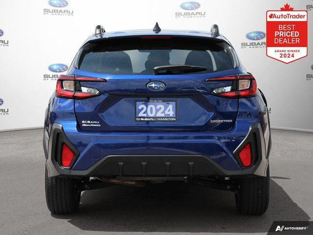 2024 Subaru Crosstrek Convenience in Cars & Trucks in Hamilton - Image 4
