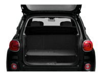 Black 2015 Fiat 500L Lounge ! Contact us to make an appointment and book your test drive or complete... (image 7)