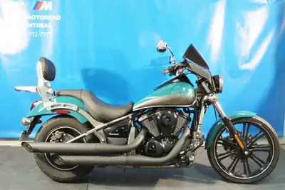 Come and meet our experts at Gabriel BMW Moto / Moto International, your dealer in Montreal since 19...