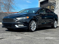 2018 FORD FUSION AWD TITANIUM/PLATINIUM EN SUPERBE CONDITION MECANIQUE ET ESTHETIQUE!!!! CLEAN CARFA... (image 9)