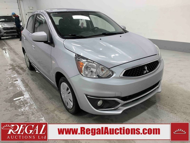 2020 MITSUBISHI MIRAGE ES in Cars & Trucks in Calgary - Image 3