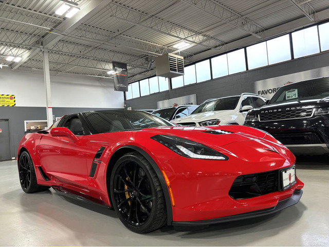  2019 Chevrolet Corvette Grand Sport|2LT|GOLDBRAKES|BOSE|CARBON| in Cars & Trucks in City of Toronto - Image 3