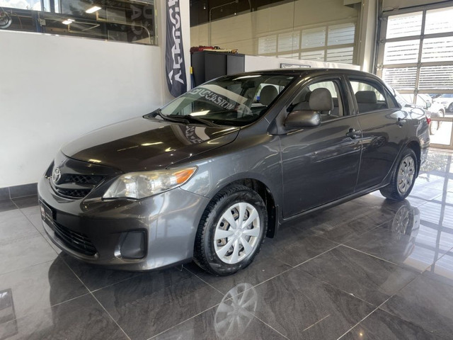 2012 Toyota Corolla CE in Cars & Trucks in City of Montréal
