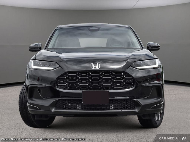 2026 Honda HR-V LX in Cars & Trucks in Calgary - Image 3