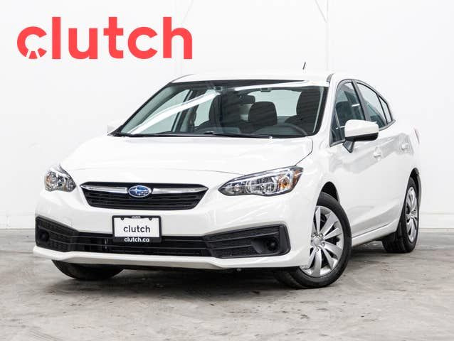 2020 Subaru Impreza Convenience AWD w/ Eyesight w/ Apple CarPlay in Cars & Trucks in Ottawa