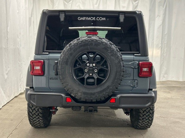 2025 Jeep Wrangler in Cars & Trucks in Lethbridge - Image 4