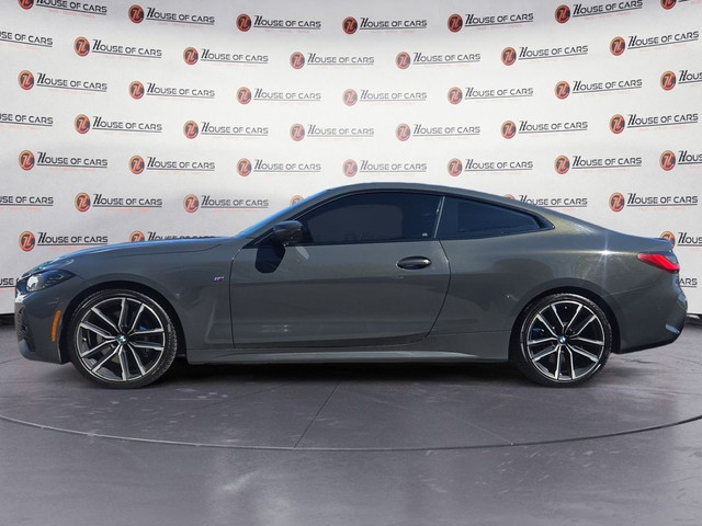 2021 BMW 4 Series 430i xDrive Coupe Bluetooth Heated Seats Sunro in Cars & Trucks in Calgary - Image 2