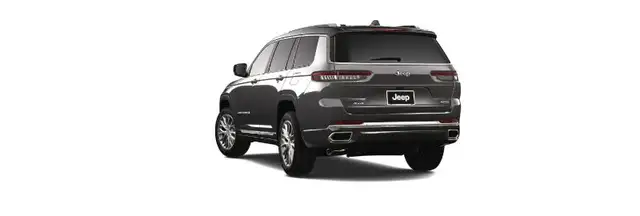 2025 JEEP Grand Cherokee L Summit dans Autos et camions dans Medicine Hat - Image 11