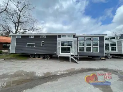 Kropf has outdone themselves again with this stunning Canadian Series Eldorado park model trailer 12...
