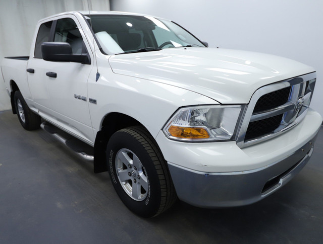 2009 Dodge Ram 1500 Local Trade - One Owner - Brand New Rear... in Cars & Trucks in Lethbridge - Image 3
