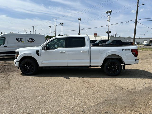2025 Ford F-150 XLT | 302A | AWD | SuperCrew 157 in Cars & Trucks in Edmonton - Image 4