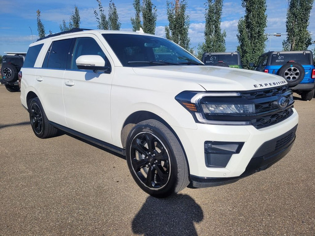 2022 Ford Expedition LIMITED | STEALTH | 22\" WHEELS in Cars & Trucks in Strathcona County - Image 3