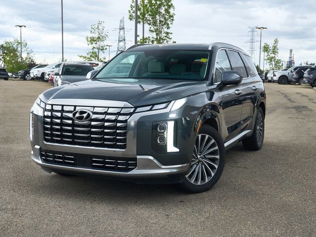 2025 Hyundai Palisade Ulti Calli | Dual Sunroofs | Heated Seats in Cars & Trucks in Edmonton