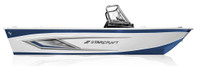 2022 Starcraft Stealth 166 SC with Mercury 60 ELPT and Trailer