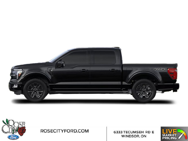 2024 Ford F-150 Platinum - DEMO in Cars & Trucks in Windsor Region