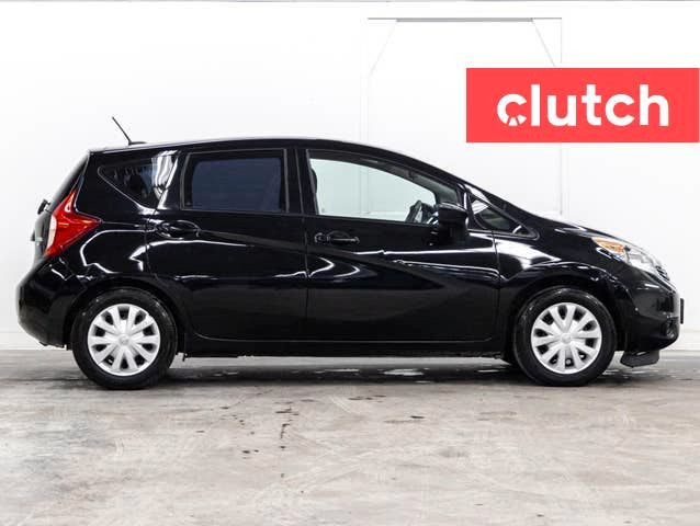 2016 Nissan Versa Note SV w/ Bluetooth, Rearview Cam, Climate Co in Cars & Trucks in Ottawa - Image 4