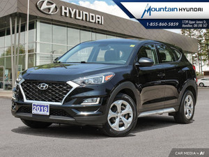2019 Hyundai Tucson TUCSON ESSENTIAL FWD
