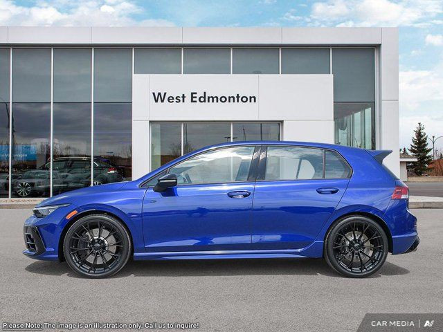 2025 Volkswagen Golf R Black Edition in Cars & Trucks in Edmonton - Image 3