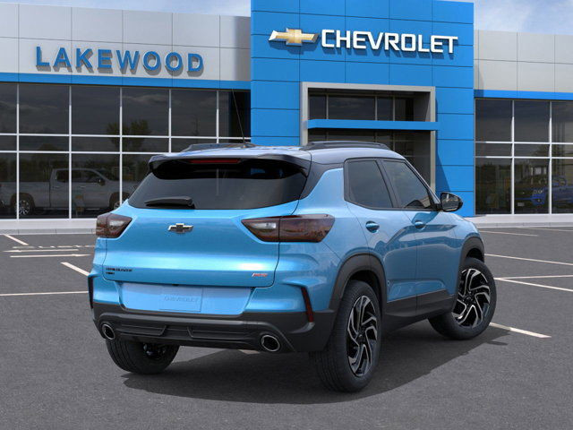 2026 Chevrolet Trailblazer RS in Cars & Trucks in Edmonton - Image 4