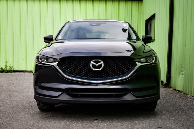 2019 Mazda CX-5 GX • HEATED SEATS • CP/AA • ACTIVE BRAKE ASSIST in Cars & Trucks in Cornwall - Image 4