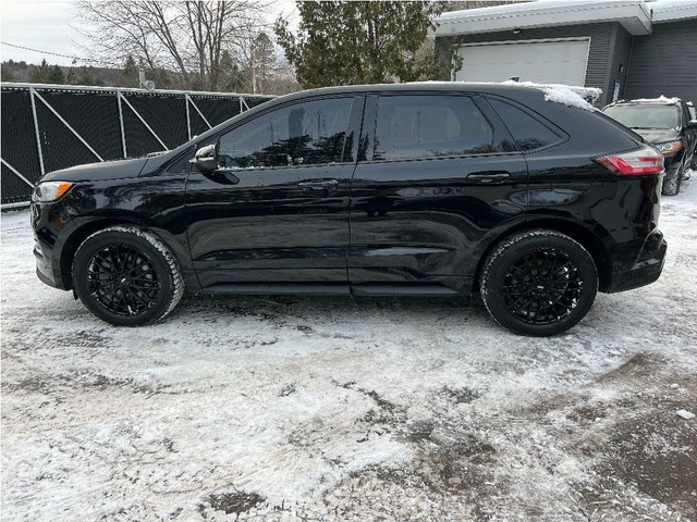  2021 Ford Edge ST gps toit panoramique bas kilo in Cars & Trucks in Lanaudière - Image 4