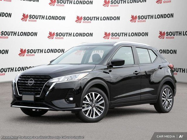 2025 Nissan Kicks Play SV in Cars & Trucks in London