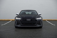 **2023 Audi RS 7** Powered by a 4.0L twin-turbo V8 engine producing 591 horsepower and 590 lb-ft of... (image 2)