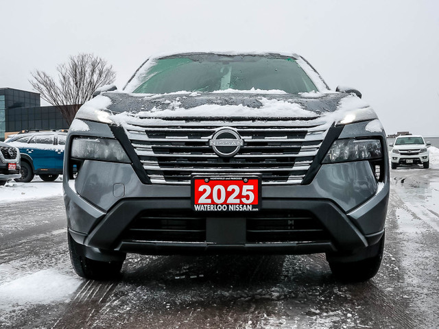 2025 Nissan Rogue SV MOONROOF DEMO SAVINGS in Cars & Trucks in Kitchener / Waterloo - Image 2