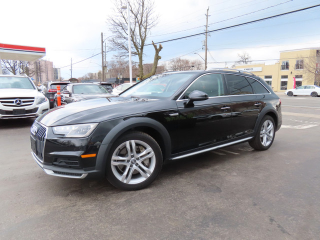 2018 Audi A4 allroad 2.0T Quattro - Wagon - Awd - Leather - Sunr in Cars & Trucks in Oakville / Halton Region - Image 4