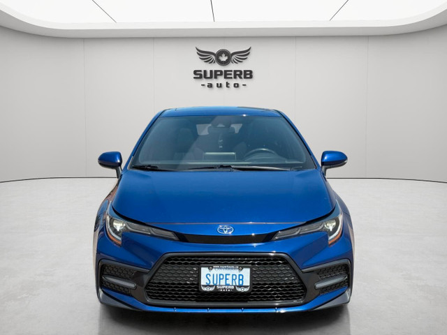 2020 Toyota Corolla SE UPGRADE| ADAPTIVE CRUSE | SUNROOF | APPLE in Cars & Trucks in City of Toronto - Image 2