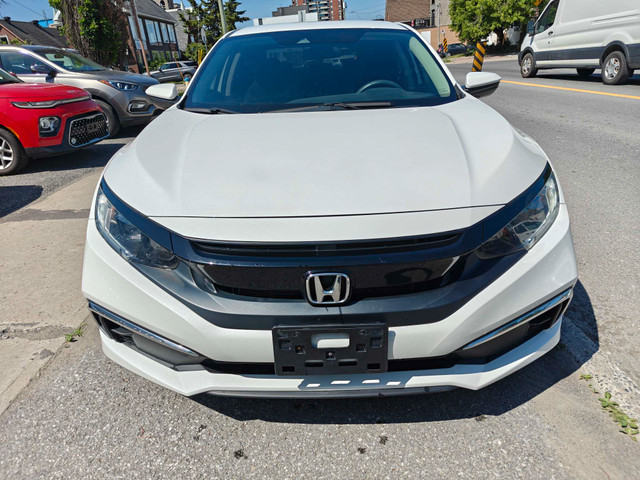 2019 Honda Civic LX in Cars & Trucks in Ottawa - Image 2