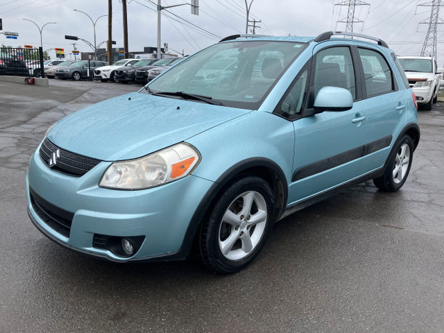 2009 Suzuki SX4 JLX AWD * AUTOMATIQUE - 131000KM * in Cars & Trucks in Laval / North Shore