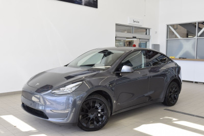 2020 Tesla Model Y LONG RANGE+AWD+CUIR+TOIT CAMERA+AUTOPILOT+MAG