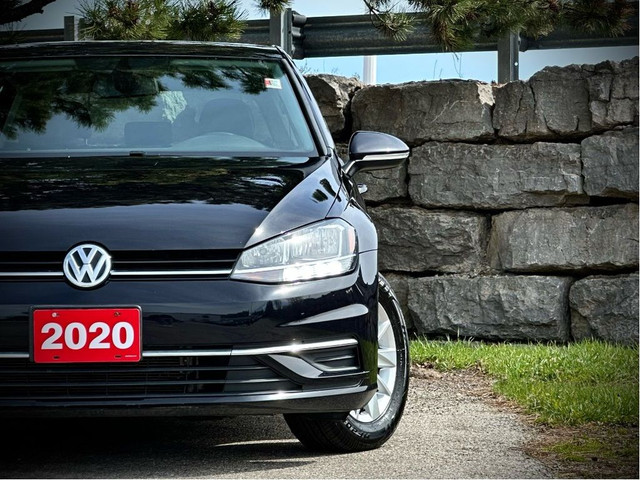  2020 Volkswagen Golf COMFORTLINE | HEATED SEATS | CARPLAY | BAC in Cars & Trucks in Kitchener / Waterloo - Image 4
