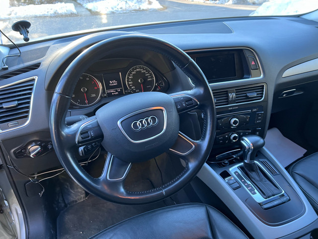 2013 Audi Q5  in Cars & Trucks in Ottawa - Image 4