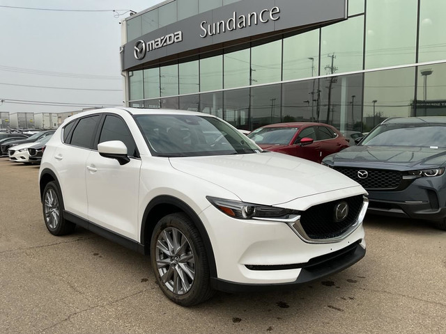 2021 Mazda CX-5 GT AWD for sale in Cars & Trucks in Edmonton