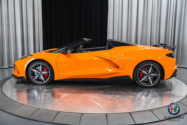 2022 Chevrolet Corvette Stingray 700 HP | Supercharged | One... in Cars & Trucks in Edmonton - Image 3