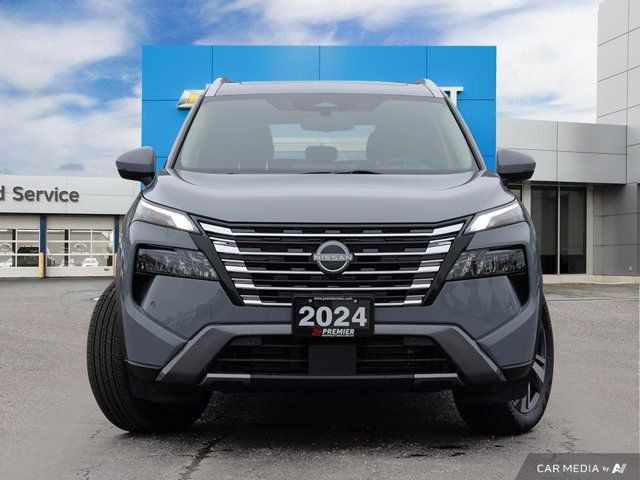 2024 Nissan Rogue SL | Remote Start | Apple Carplay | Low KMS in Cars & Trucks in Windsor Region - Image 2