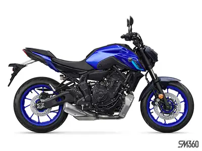 2024 Yamaha MT070ARB