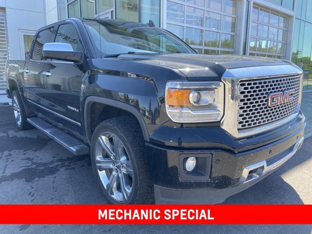 2015 GMC Sierra 1500 Denali in Cars & Trucks in Calgary