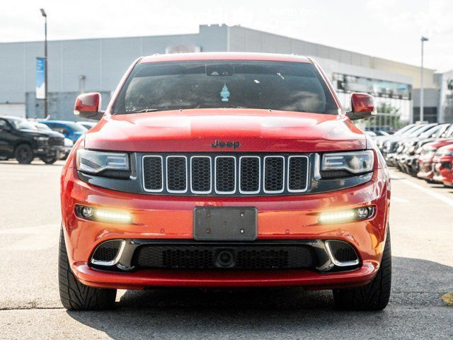 2016 Jeep Grand Cherokee SRT Panoroof SRT High Performance in Cars & Trucks in City of Toronto - Image 3