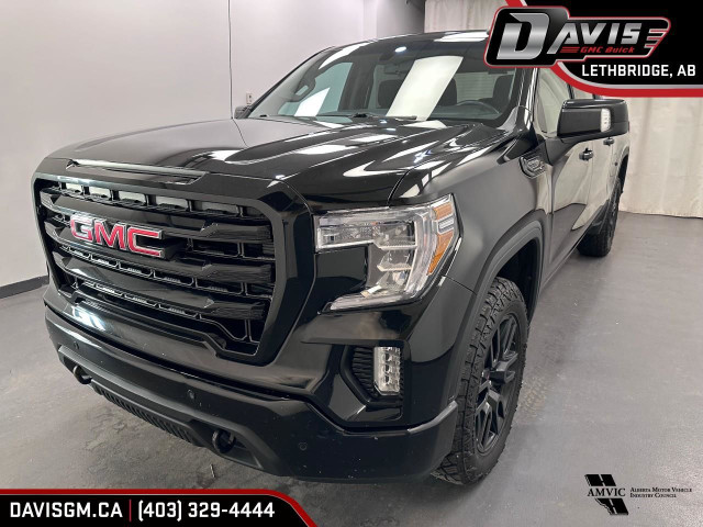 2022 GMC Sierra 1500 Limited Elevation 5.3L 8CYL | HEATED FRO... in Cars & Trucks in Lethbridge