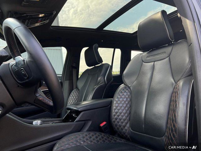 2023 Jeep Grand Cherokee Summit 4x4 | Heads Up Display | Luxury in Cars & Trucks in Strathcona County - Image 3