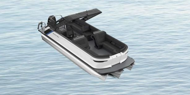 2023 Manitou EXPLORE 24 SWITCHBACK in Personal Watercraft in Sherbrooke
