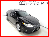 2014 LEXUS ES350 CARFAX VERIFIED, CLEAN TITLE. 228,600KM AUTOMATIC TRANSMISSION BLACK EXTERIOR ON BL... (image 6)