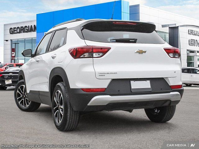 2025 Chevrolet Trailblazer LT- Cold Weather Pkg - Convenience in Cars & Trucks in Barrie - Image 4