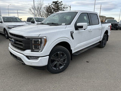  2023 Ford F-150 LARIAT 4WD