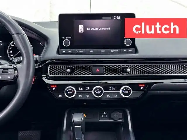 2024 Honda Civic EX w/ Apple CarPlay, Heated Front Seats, Rearvi in Cars & Trucks in City of Toronto - Image 30